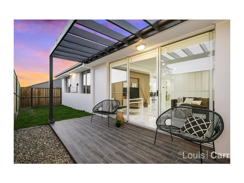 Lot 100 Wattleridge Crescent, Kellyville NSW 2155
