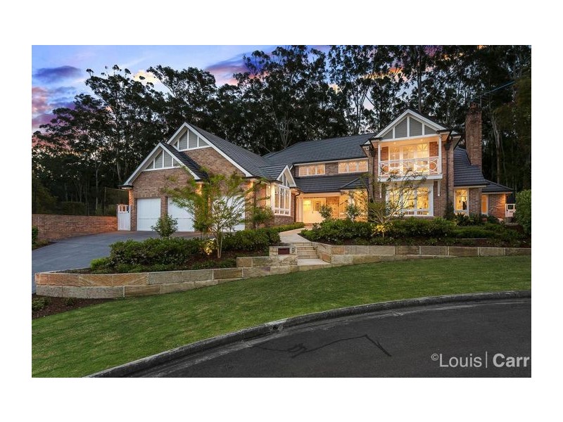 9 Corella Court, West Pennant Hills NSW 2125