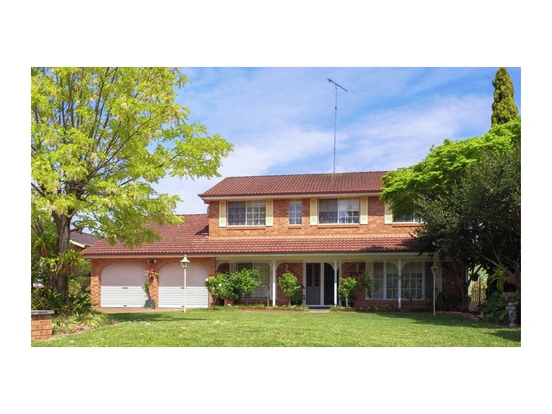 80 Ridgecrop Drive, Castle Hill NSW 2154