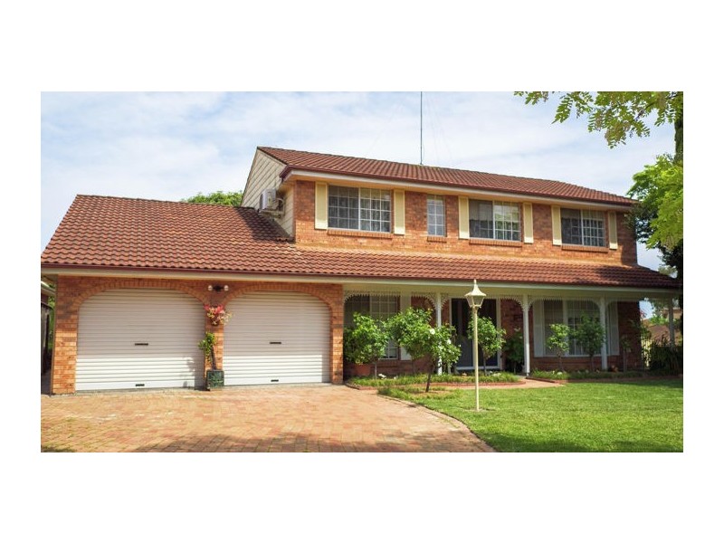 80 Ridgecrop Drive, Castle Hill NSW 2154