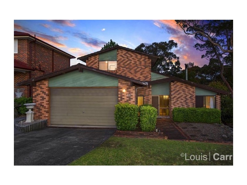 63 Pogson Drive, Cherrybrook NSW 2126