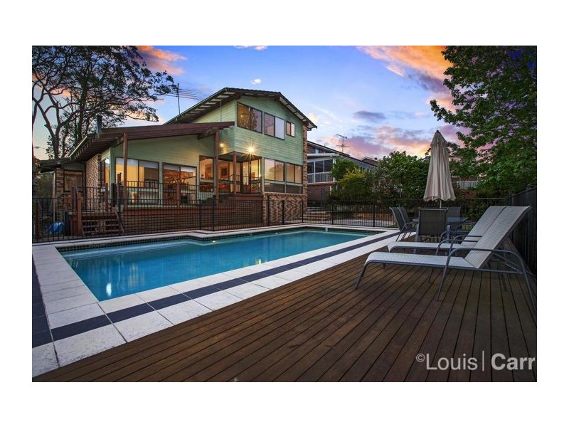 63 Pogson Drive, Cherrybrook NSW 2126