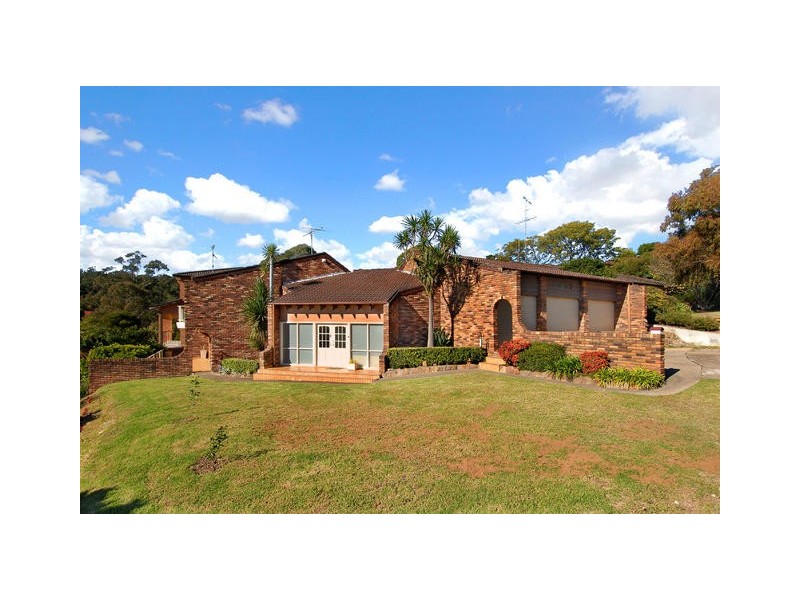 Castle Hill NSW 2154