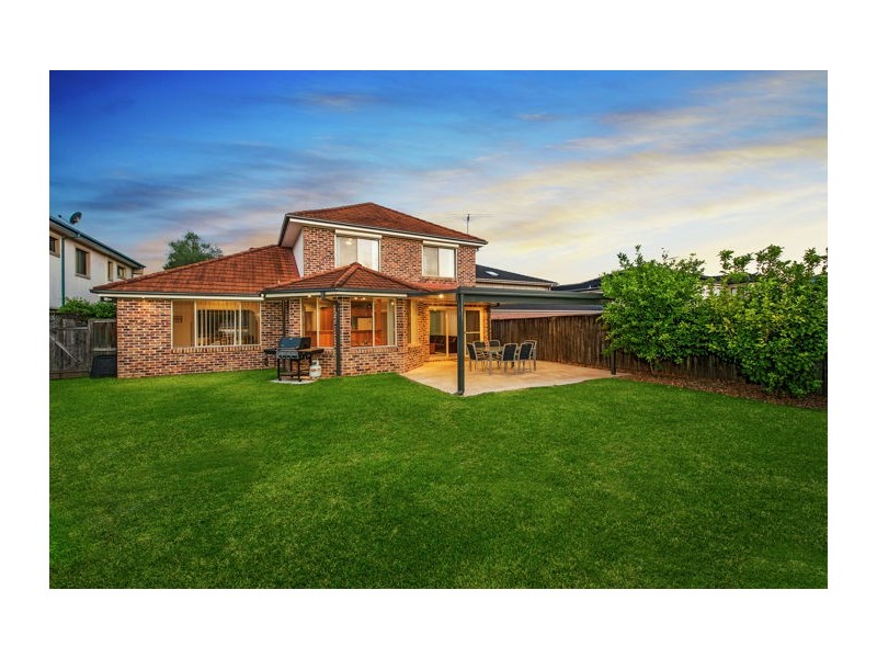 12 Guardian Avenue, Beaumont Hills NSW 2155