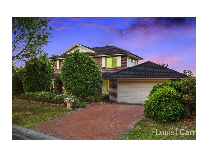 28 Arnold Janssen Drive, Beaumont Hills NSW 2155