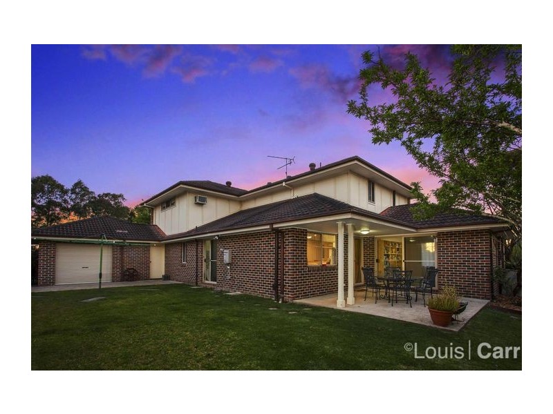 28 Arnold Janssen Drive, Beaumont Hills NSW 2155