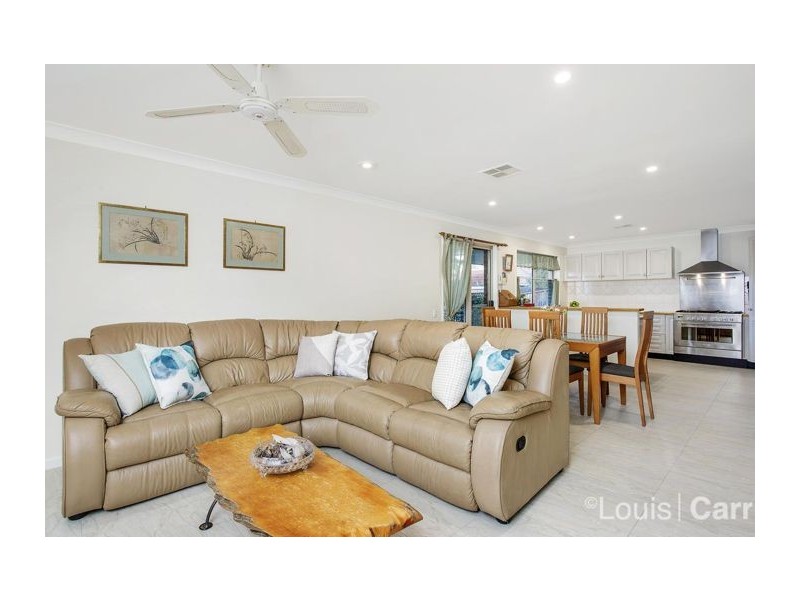 28 Arnold Janssen Drive, Beaumont Hills NSW 2155