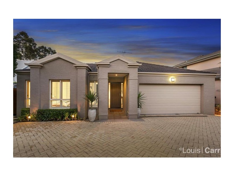 23 Armidale Crescent, Castle Hill NSW 2154
