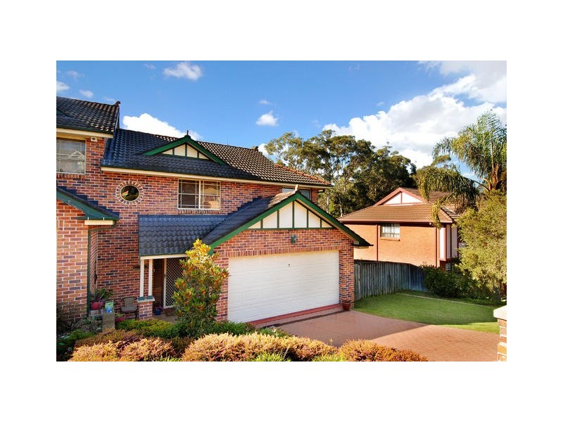 31a Gindurra Avenue, Castle Hill NSW 2154