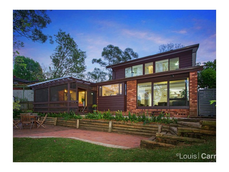 86 Eaton Road, West Pennant Hills NSW 2125
