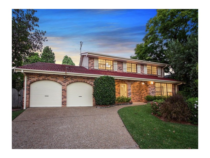 3 Yanderra Grove, Cherrybrook NSW 2126