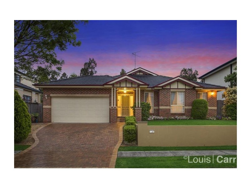 8 Benson Road, Beaumont Hills NSW 2155