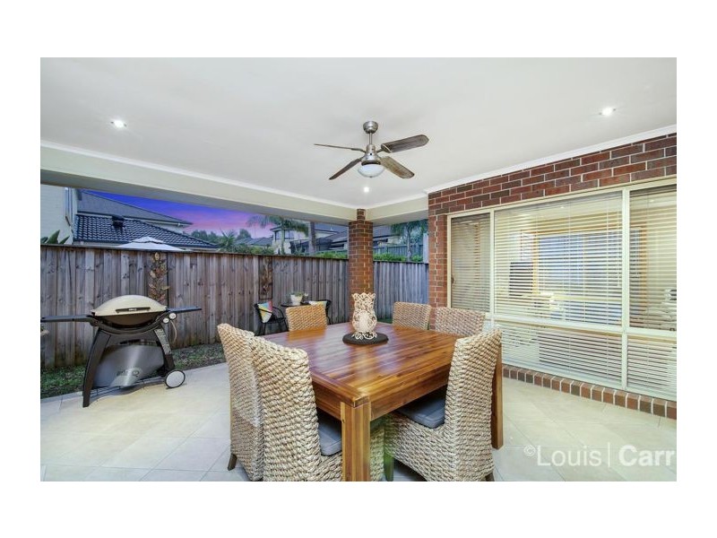 8 Benson Road, Beaumont Hills NSW 2155