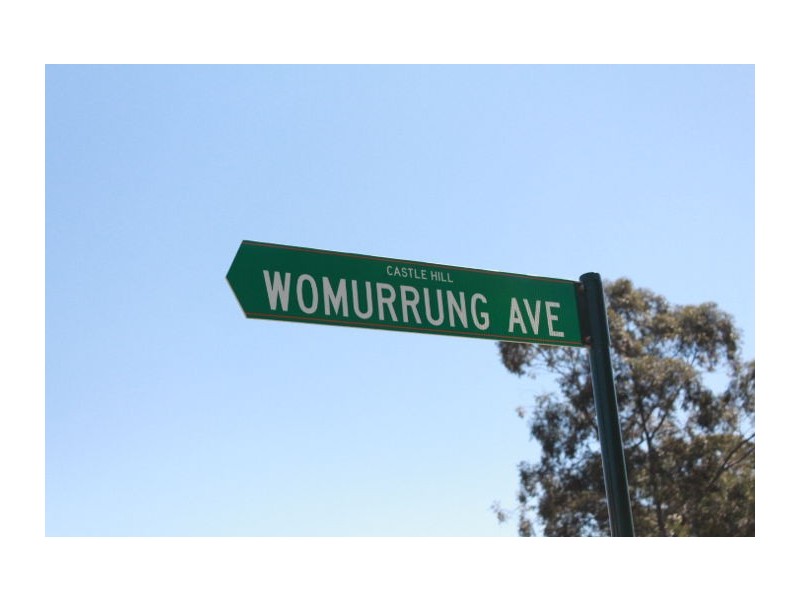 46 Womurrung Avenue, Castle Hill NSW 2154