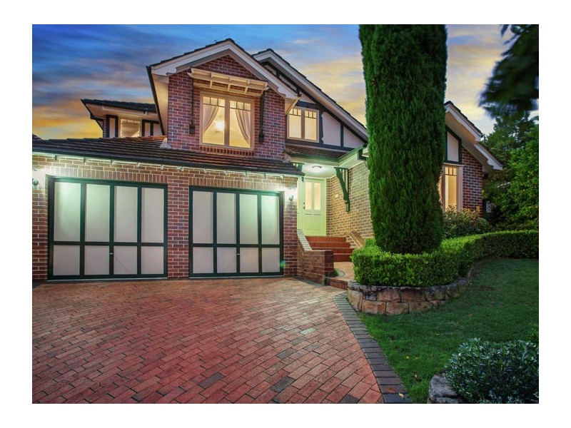 3 Louise Way, Cherrybrook NSW 2126