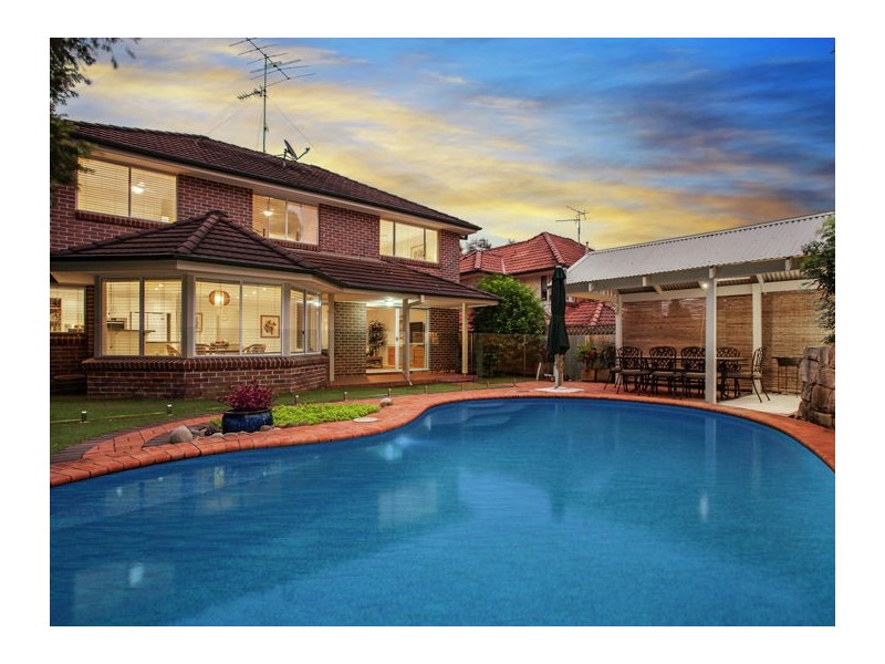 3 Louise Way, Cherrybrook NSW 2126