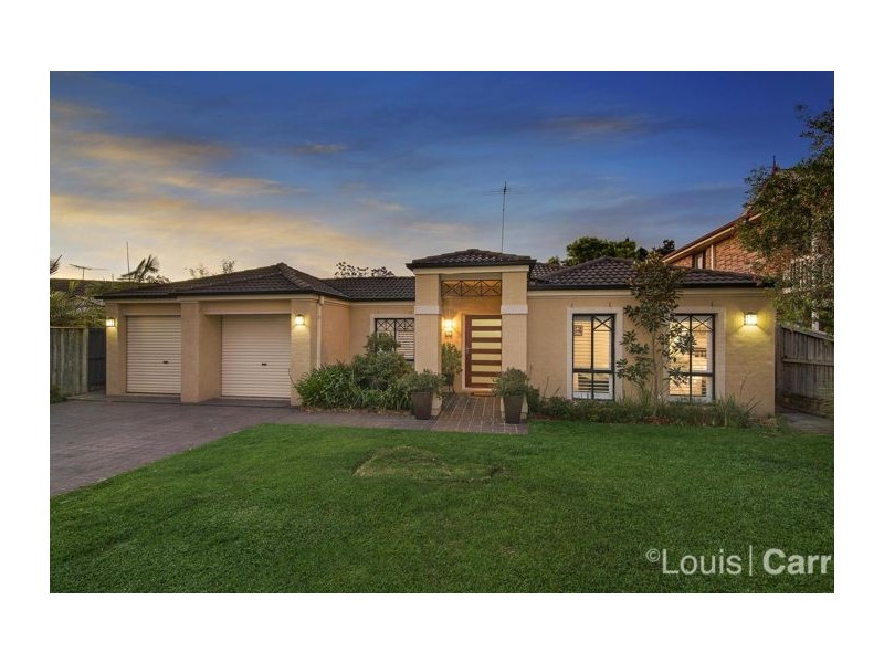 17 Scribblygum Cct, Rouse Hill NSW 2155