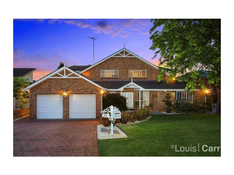 11 Arabella Place, Bella Vista NSW 2153