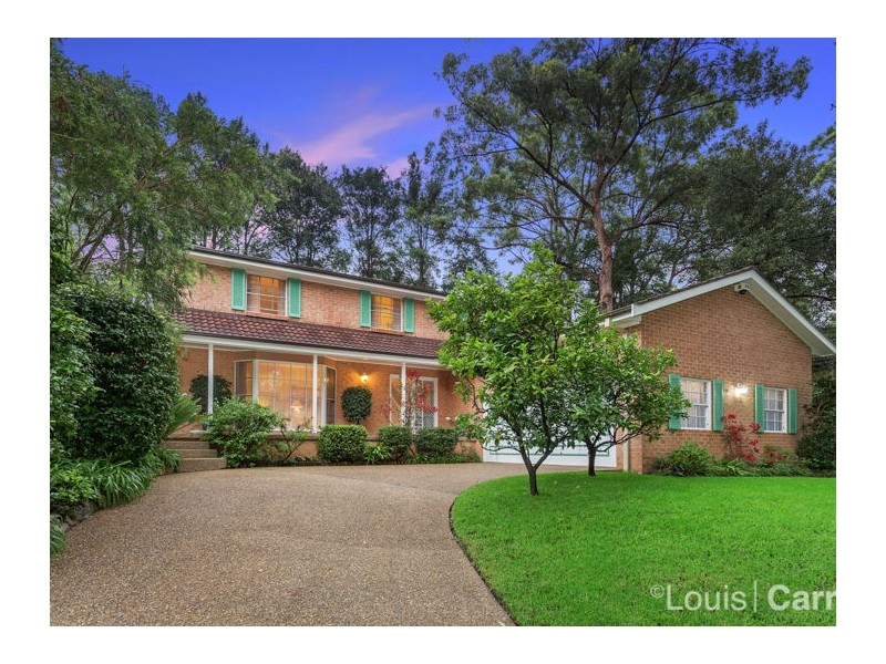 38 Greenoaks Avenue, Cherrybrook NSW 2126