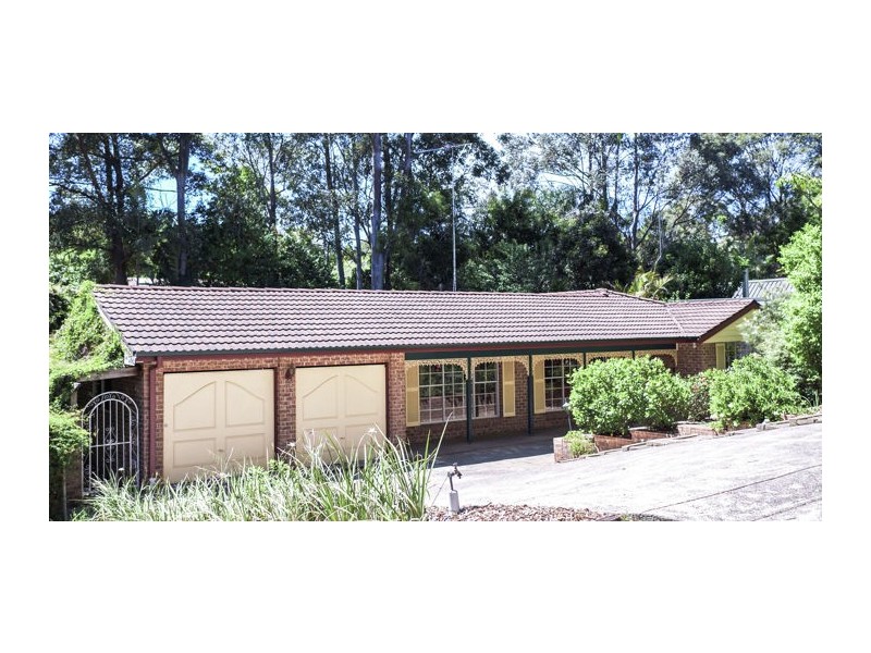 14 First Farm Drive, Castle Hill NSW 2154