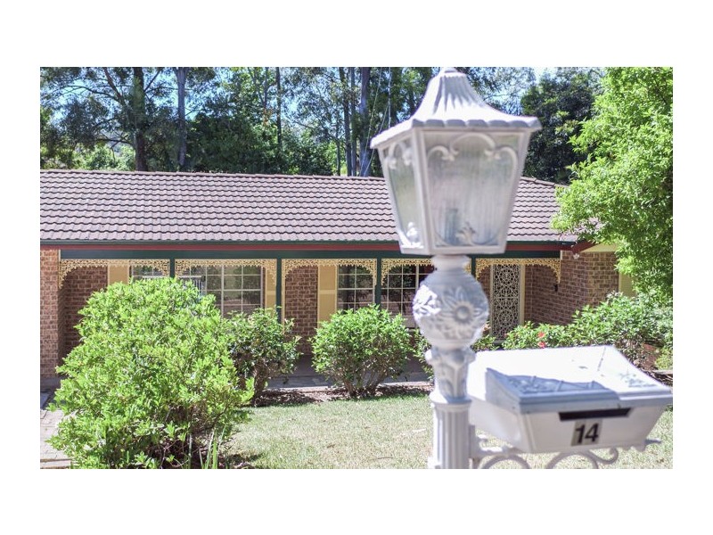 14 First Farm Drive, Castle Hill NSW 2154