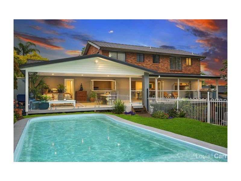 82 Ulundri Drive, Castle Hill NSW 2154