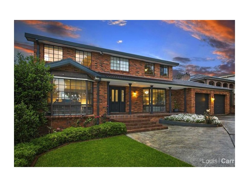 82 Ulundri Drive, Castle Hill NSW 2154