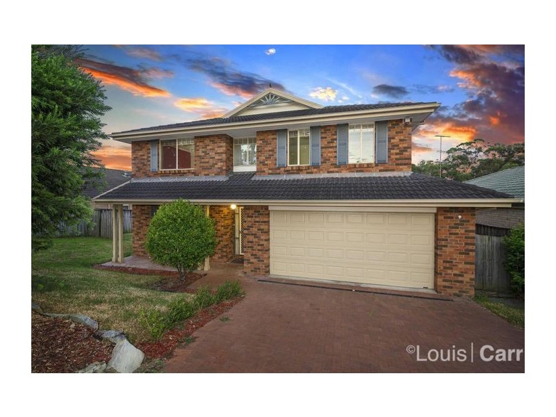 66 Brampton Drive, Beaumont Hills NSW 2155