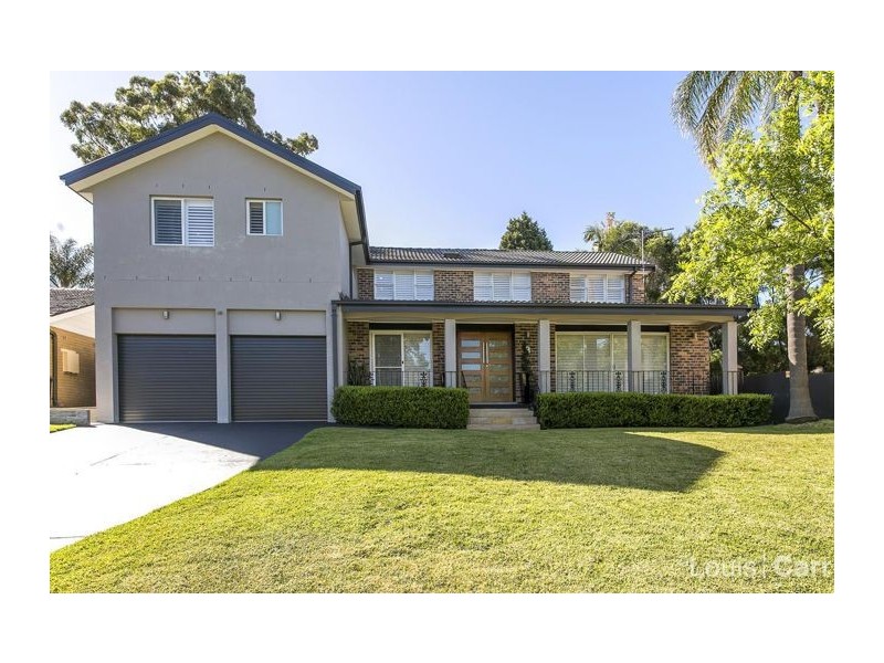 3 Sunset Place, North Rocks NSW 2151