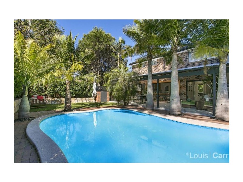 3 Sunset Place, North Rocks NSW 2151