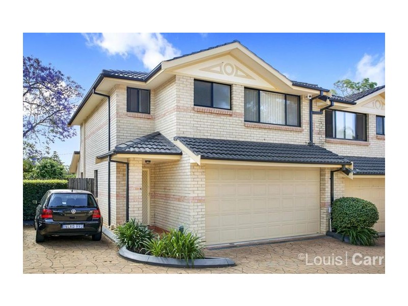 4/35-37 Parsonage Road, Castle Hill NSW 2154