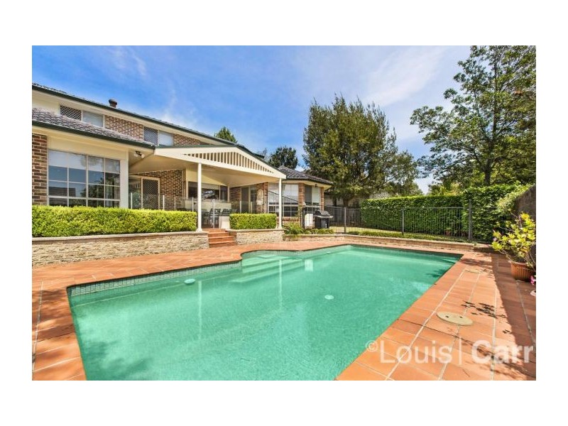 4 Gawain Court, Castle Hill NSW 2154