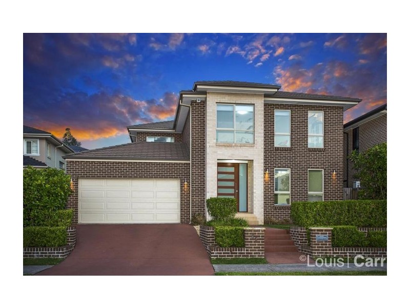 55 Hadley Circuit, Beaumont Hills NSW 2155