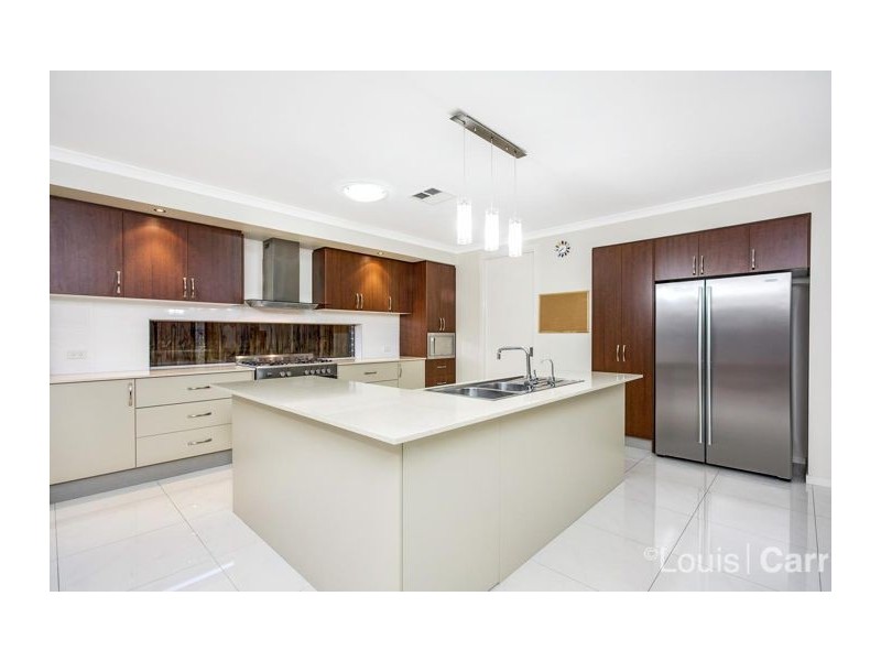 55 Hadley Circuit, Beaumont Hills NSW 2155