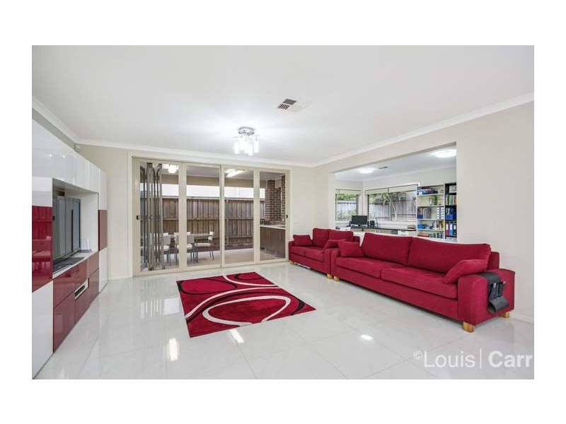 55 Hadley Circuit, Beaumont Hills NSW 2155