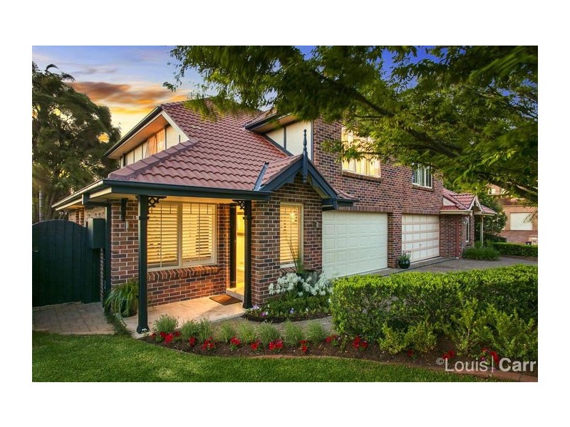 14a Strathcarron Avenue, Castle Hill NSW 2154