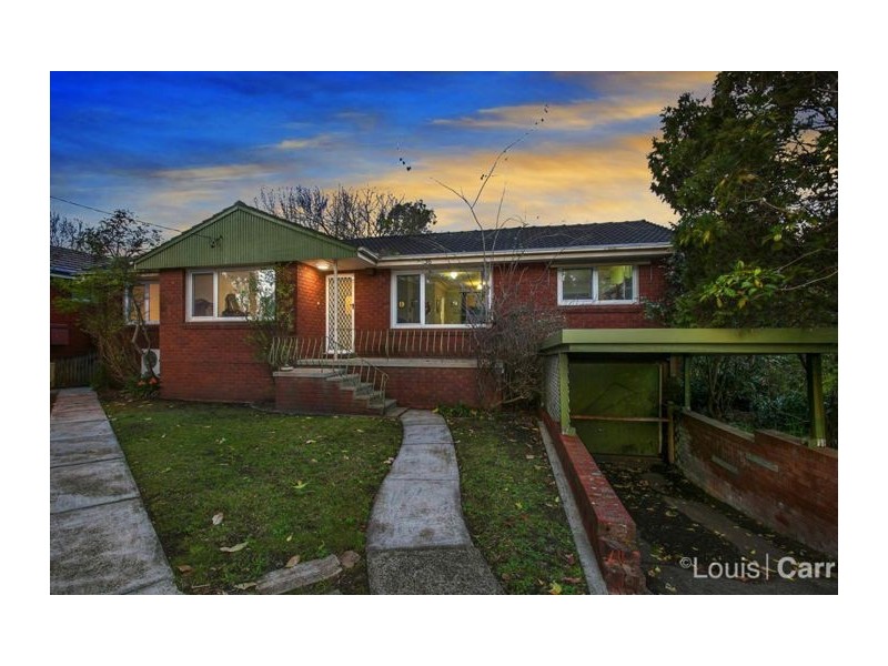 36 Castle Hill Road, West Pennant Hills NSW 2125