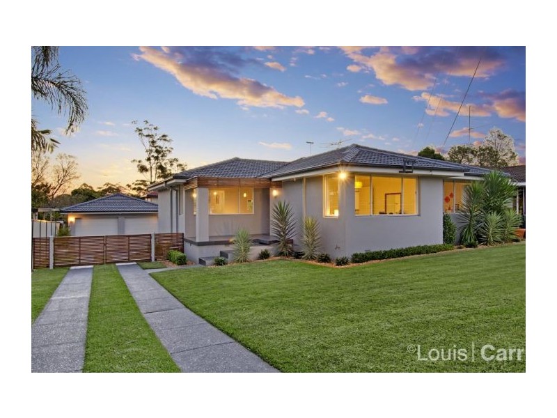 35 Mulgray Avenue, Baulkham Hills NSW 2153