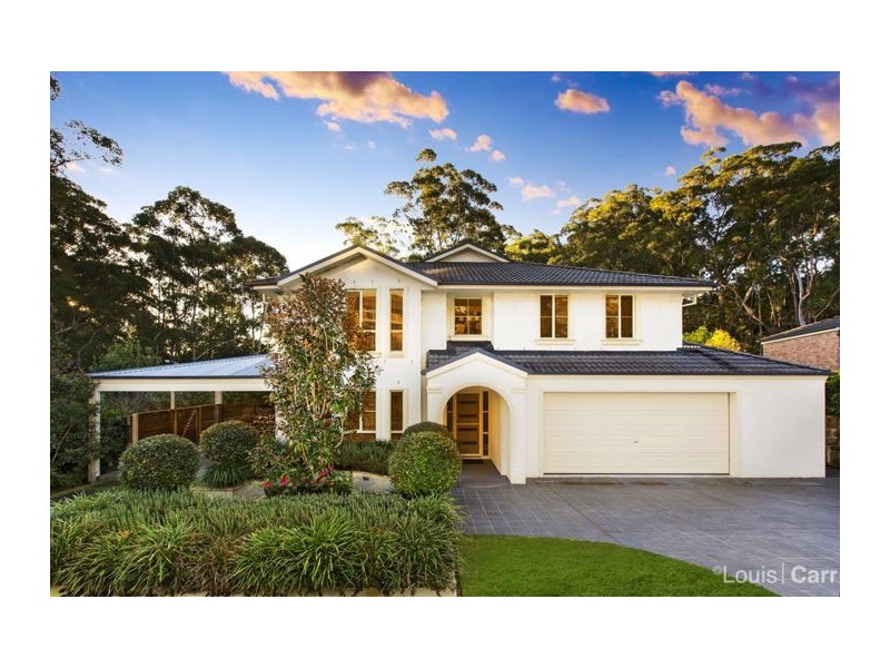 4 Jindall Court, Glenhaven NSW 2156