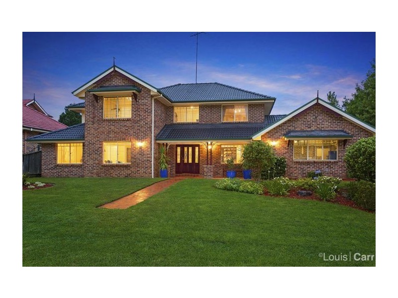 2 Morven Court, Castle Hill NSW 2154