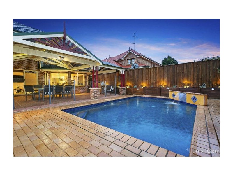2 Morven Court, Castle Hill NSW 2154