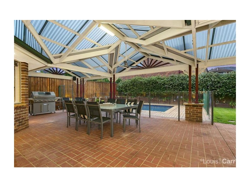 2 Morven Court, Castle Hill NSW 2154