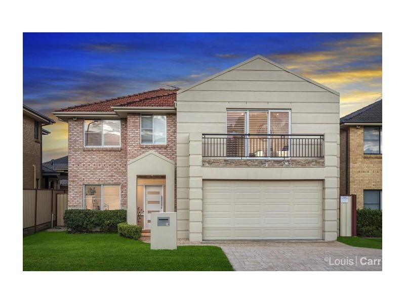 14 Bordeaux Crescent, Castle Hill NSW 2154