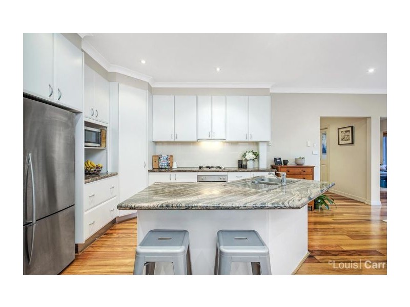 14 Bordeaux Crescent, Castle Hill NSW 2154