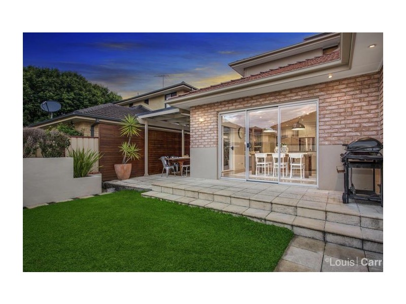 14 Bordeaux Crescent, Castle Hill NSW 2154