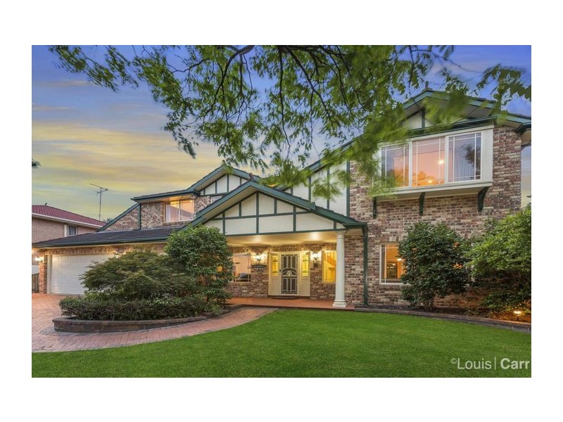 15 Badenoch Avenue, Glenhaven NSW 2156