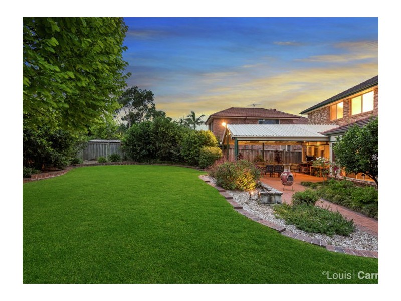 15 Badenoch Avenue, Glenhaven NSW 2156