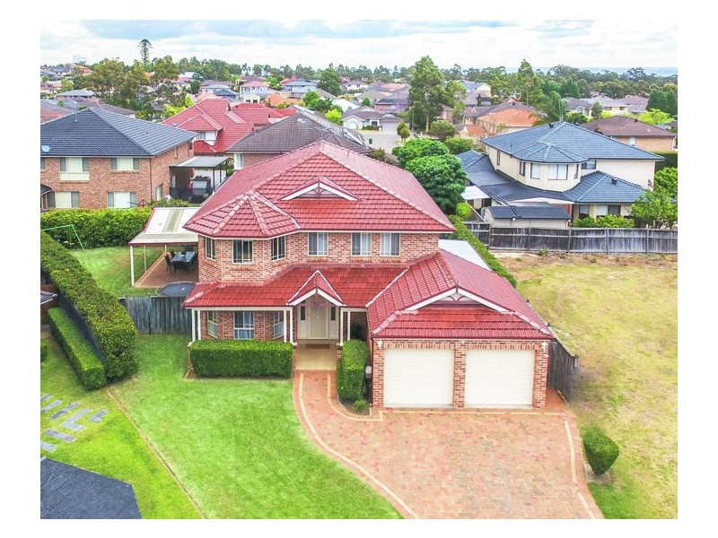 9 Oak Tree Grove, Kellyville NSW 2155