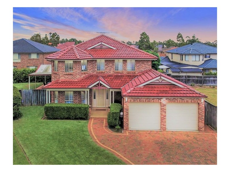 9 Oak Tree Grove, Kellyville NSW 2155