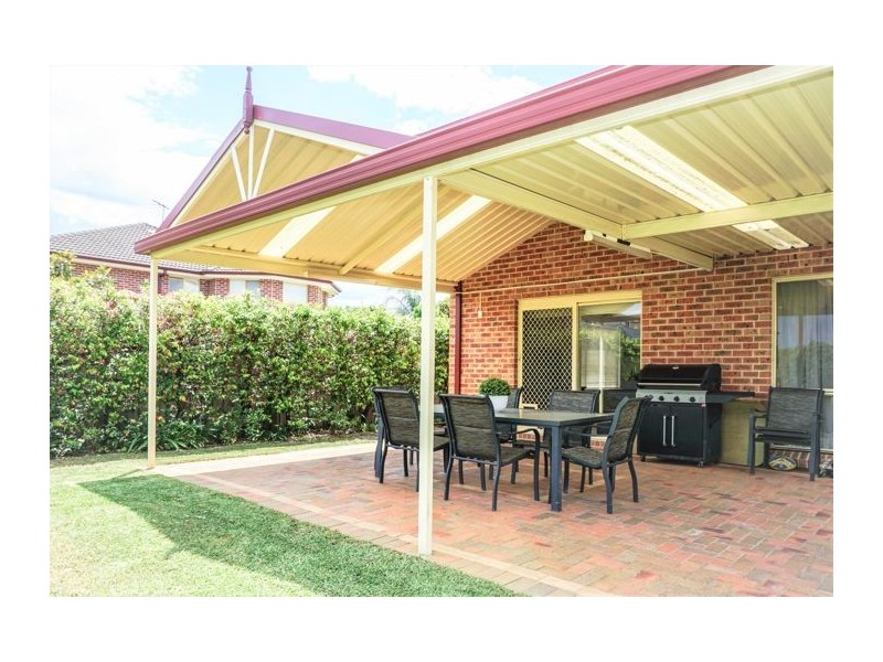 9 Oak Tree Grove, Kellyville NSW 2155